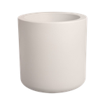 pure cilinder wheels 50 bianco lino